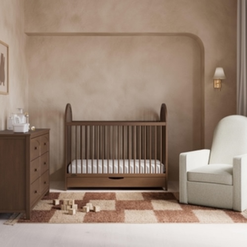 Graco Olivia 3-in-1 Convertible Crib With Storage Drawer