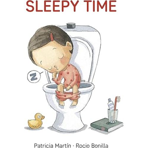 Sleepy Time (Get Ready Board Books)