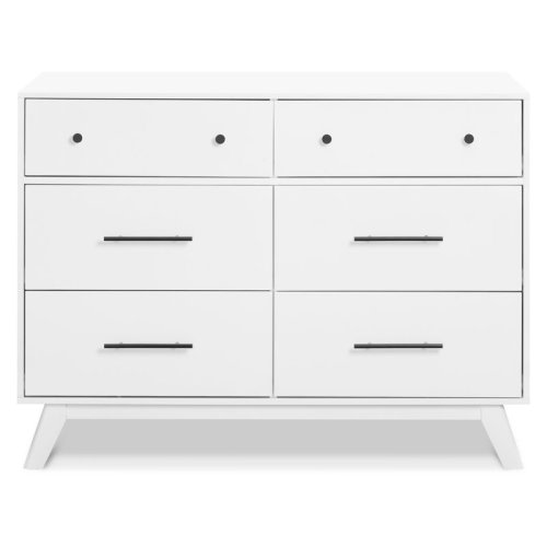 daVinci Otto 6-Drawer Dresser & Reviews | Wayfair