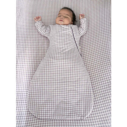 Long Sleeve Transitional Swaddle Sack - Slumber / 1.0 TOG