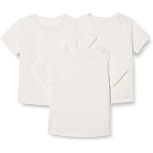 Amazon Essentials Unisex Toddlers and Babies' Short Sleeve T-Shirts