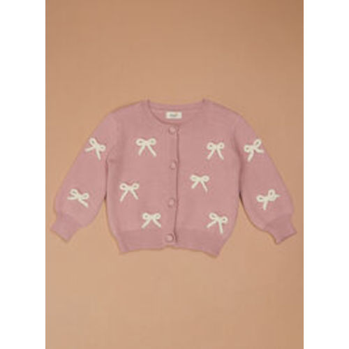 Brianna Bow Cardigan