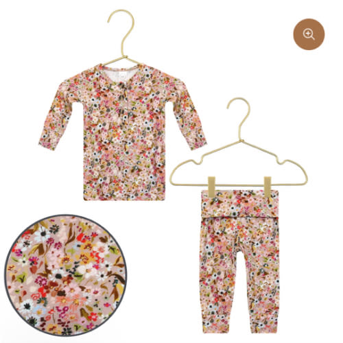 Penelope Top + Bottoms