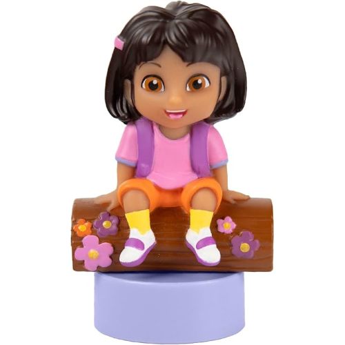 Nickelodeon Dora Character - Projects 5 Stories and 5 Songs, Over 30 Minutes of Visual and Audio Content | Gift and Toy for Ages 3+
