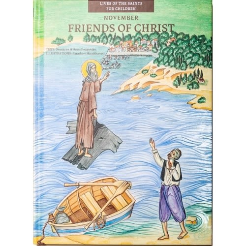 Friends of Christ - November