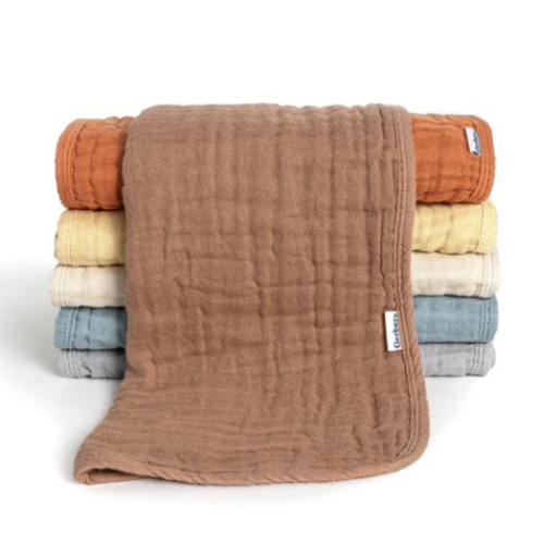 6-Pack Baby Neutral Multi Browns Muslin Burp Cloths – Gerber Childrenswear