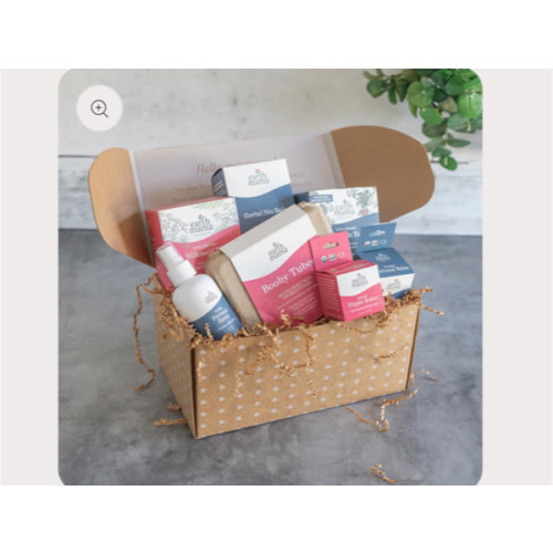 Postpartum Recovery Collection New Mom Gift | Earth Mama