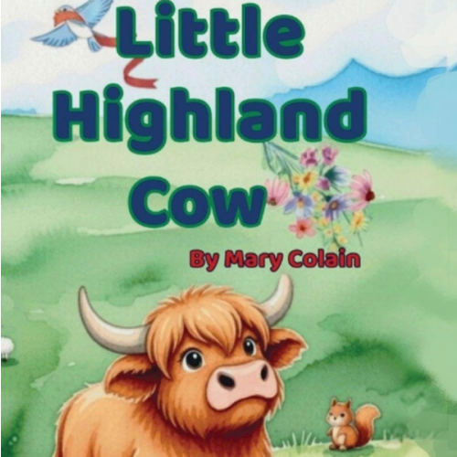 Little Highland Cow