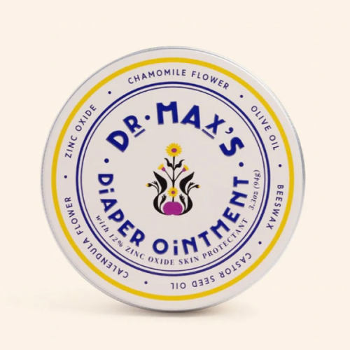 Diaper Ointment – Dr. Max's