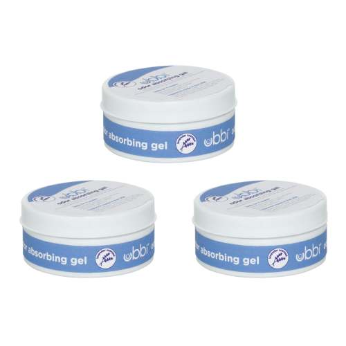 odor absorbing gel