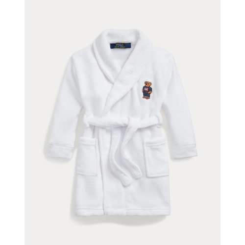 Polo Bear Terry Robe