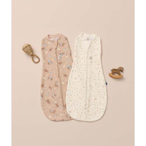Summer Cocoon Swaddle Pack – ergoPouch AU