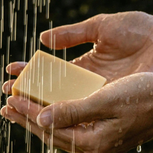Baby Soap Bar | Organic | 4 oz | Primally Pure
