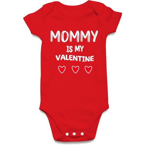 RAISEVERN Baby Boys Girls Clothes Infant Romper Newborn Bodysuits Funny Outfit 0-12 Months