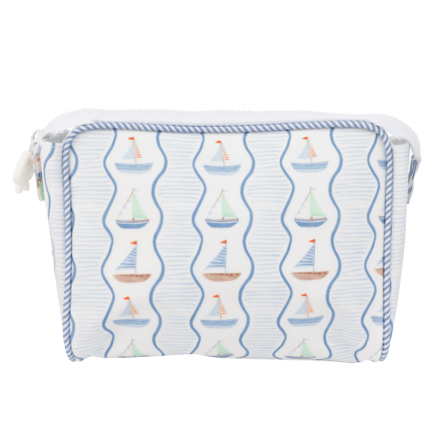 The Go Bag in Sailboats