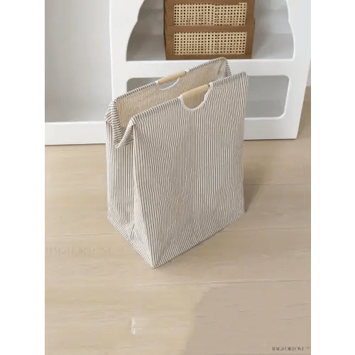 BagForLove - Foldable Dirty Clothes Hamper for Bathroom Organization