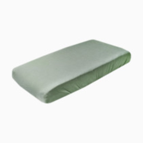 Copper Pearl Premium Knit Diaper Changing Pad Cover - Briar