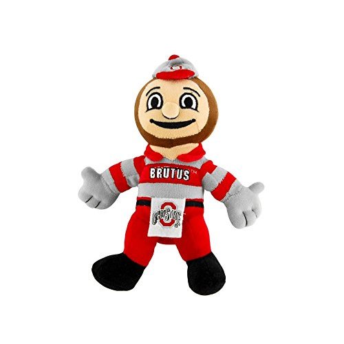 Ohio State Mascot Plush - Brutus