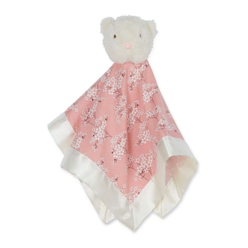 cherry blossom modal lovey blanket – Magnetic Me