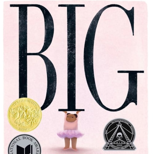 Big (Caldecott Medal Winner & Coretta Scott King Honor Title)