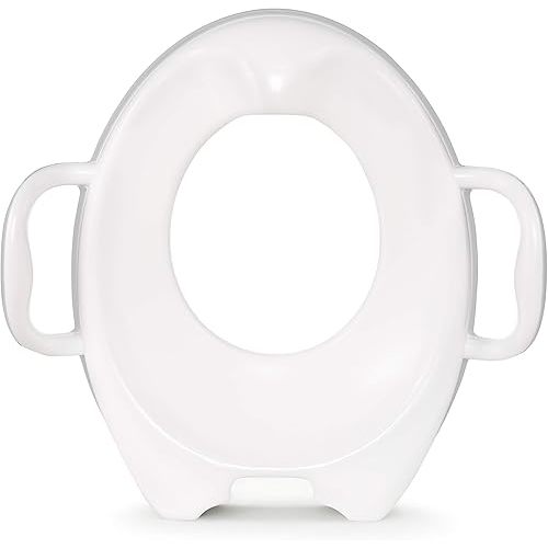 Munchkin® Sturdy™ Potty Training Seat, Grey