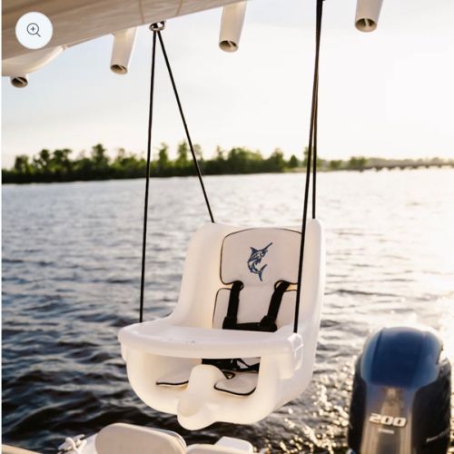 Order SearocK® Baby Seat - Marine Grade Baby Seat for Boat & Porch - SearocK® Official – SearocK
