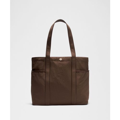 Daily Multi-Pocket Tote Bag 20L | Men's Bags,Purses,Wallets | lululemon