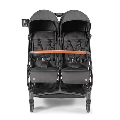 Bēbee Twin: Best Folding Double Stroller | Bombi Gear