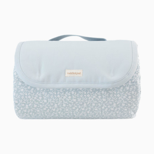 Wander Grande Indoor/Outdoor Portable Playmat (Botanical Slate)