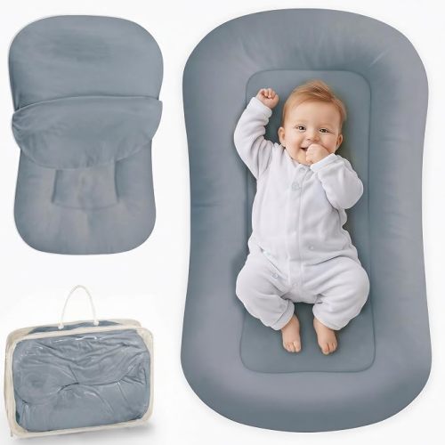 Infant Support Cushion - Baby Support Cushion for Newborn 0-24 Months