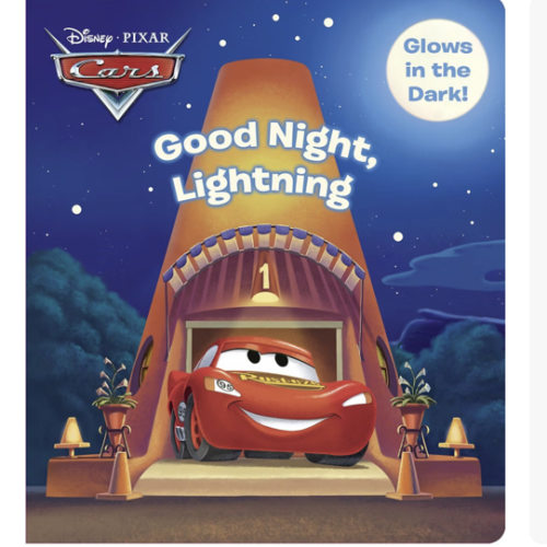 Good Night, Lightning (Disney/Pixar Cars)