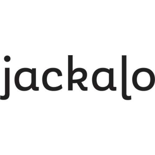 Organic kids pants | Reinforced Knee | Blue Twill | Jackalo