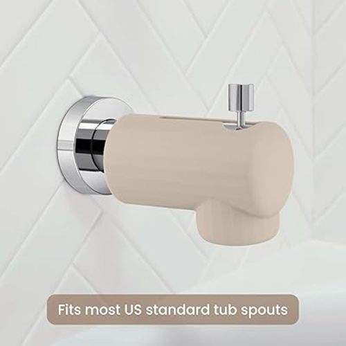 Bath Spout Safety Cover - Universal Fit (Shifting Sand)