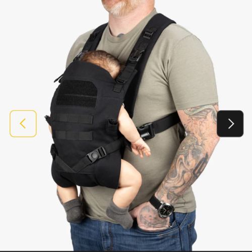 Tactical Baby Carrier®
