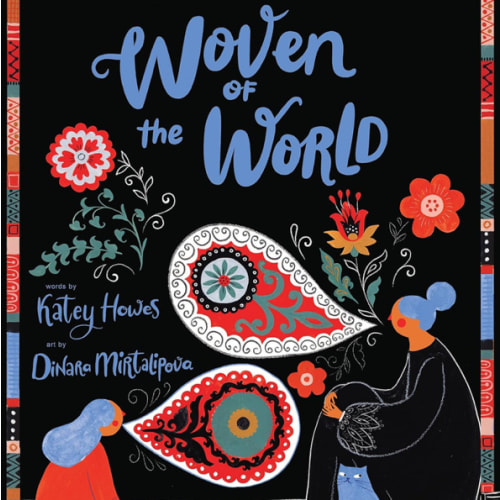 Woven of the World