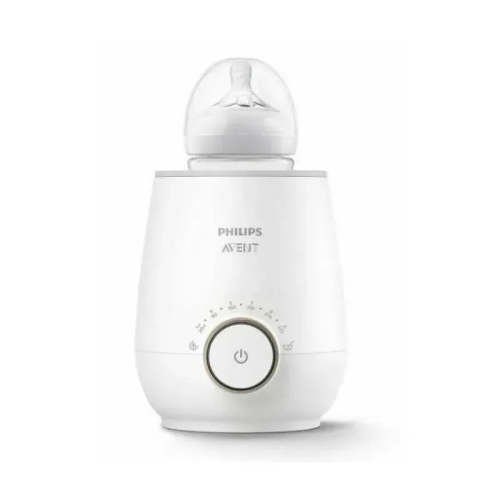 Avent - Fast Baby Bottle Warmer, White