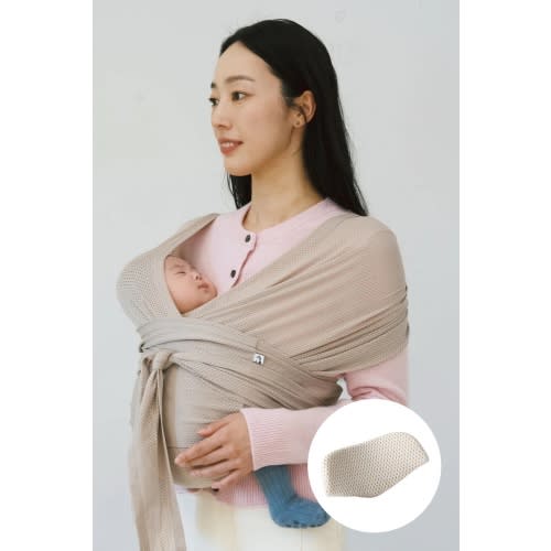 Konny Baby Carrier FLEX AirMesh™ in Beige