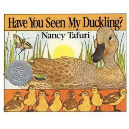 Have You Seen My Duckling?: An Easter And Springtime Book For Kids – A Caldecott Honor Picture Book About Hide-and-Seek and Counting with Ducks for Kids (Ages 2-7)