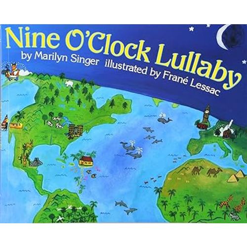 Nine O'Clock Lullaby