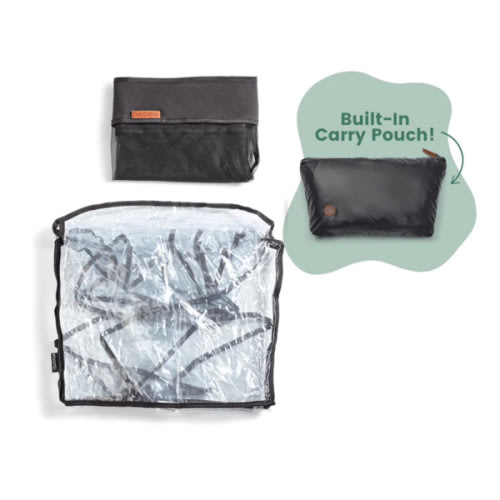 Twin Weather Pack – Bombi Gear