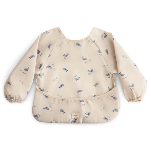 Long Sleeve Bib – Mushie