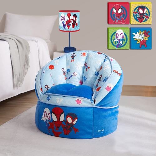 Marvel Spiderman Bean Bag Chair