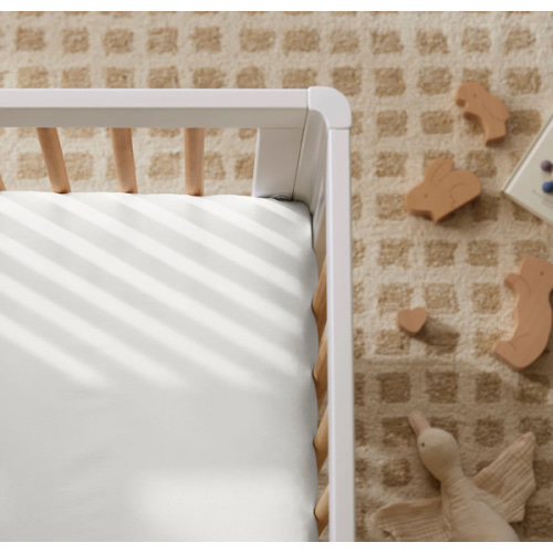 Organic Cotton Crib Sheets | Boll & Branch