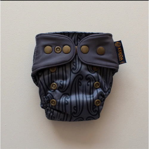 Renew Premium Hybrid Newborn Cloth Diaper (formerly Kekoa)