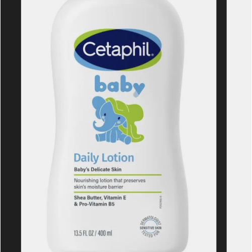 Cetaphil Baby Lotion