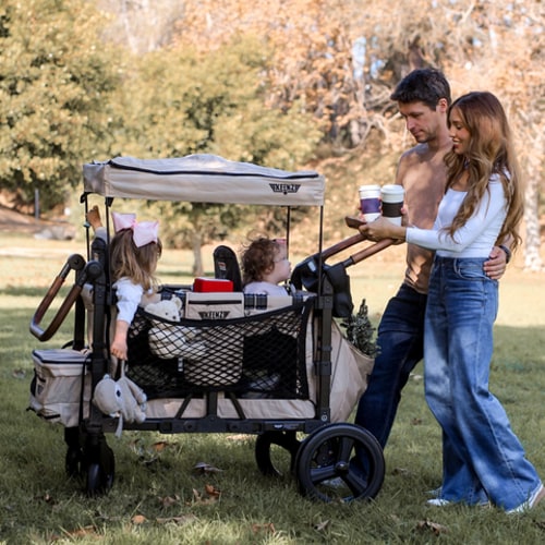 Keenz XC EVO - The Evolution of Luxury Comfort 2 Passenger