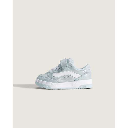 Toddler Hylane V Shoe in Dawn Mist Blue | Vans