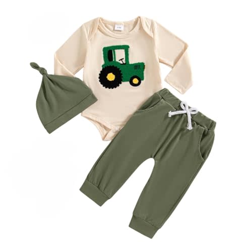 NZRVAWS Newborn Baby Boy Clothes Outfits Letter Prined Romper Pants Set Infant Baby Boy Clothing 0 3 6 9 12 18 Months