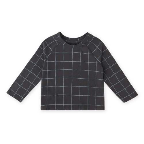 Essentials Raglan Long Sleeve Top - Criss Cross – Pehr