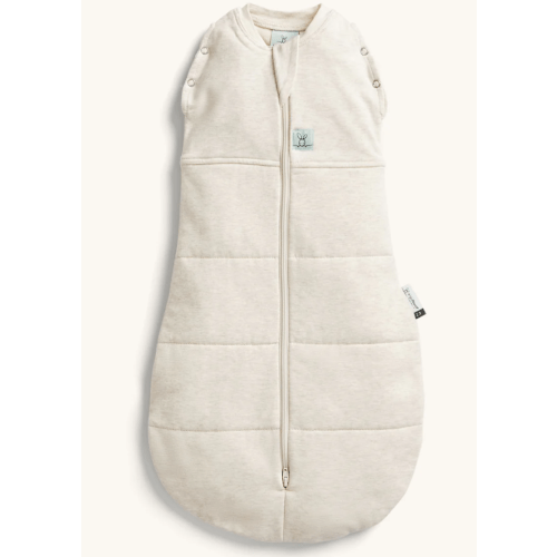 Cocoon Swaddle Sack 3.5 TOG Oatmeal Marle